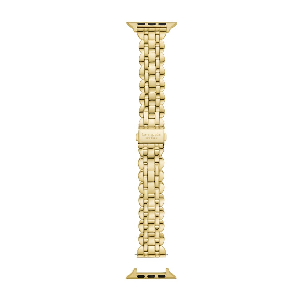 Scallop Stainless Steel Bracelet Band