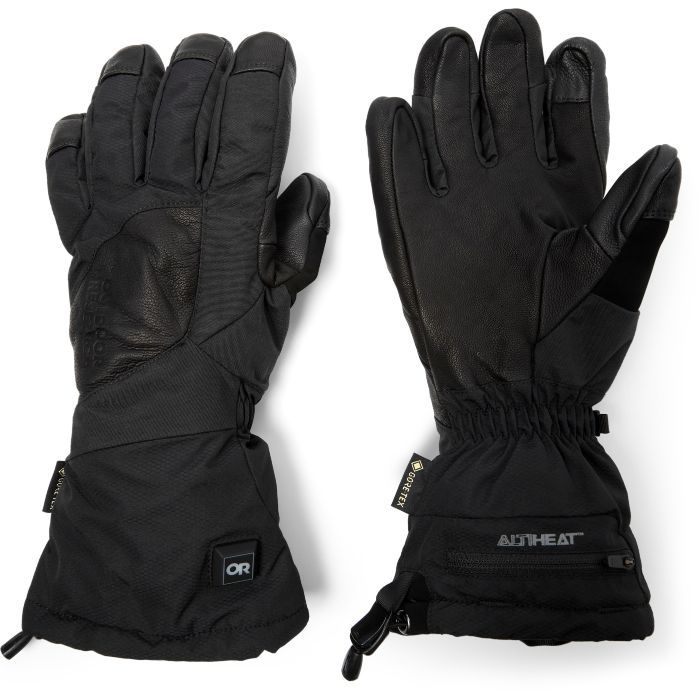The North Face GTX Versatile Rain Glove Black S | eBay