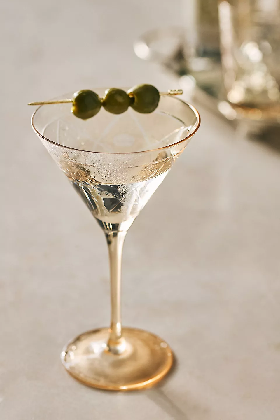 Copas de Martini