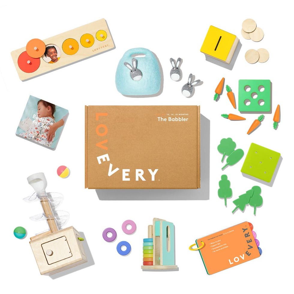 The Babbler Play Kit