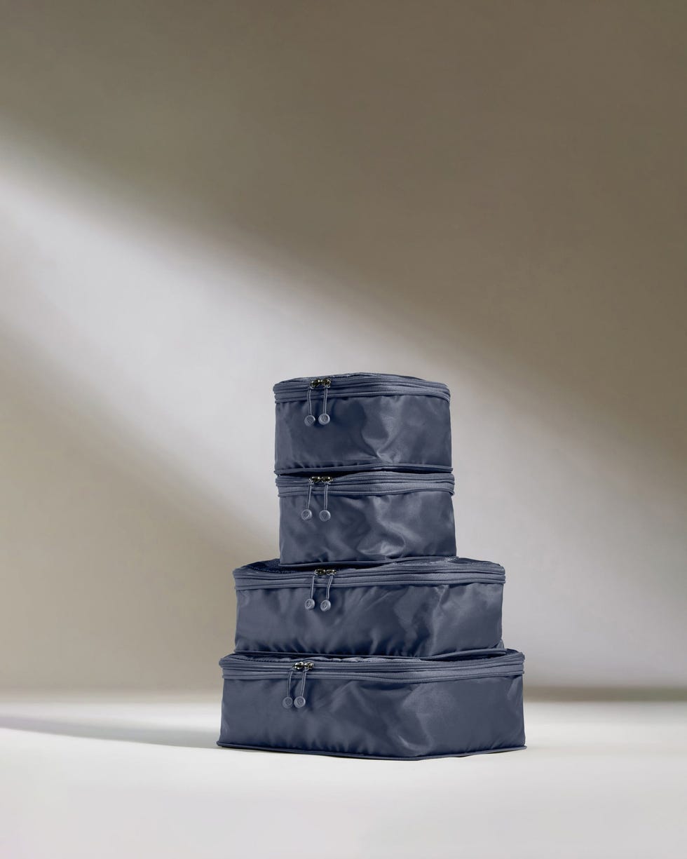 Set of Packing Cubes 
