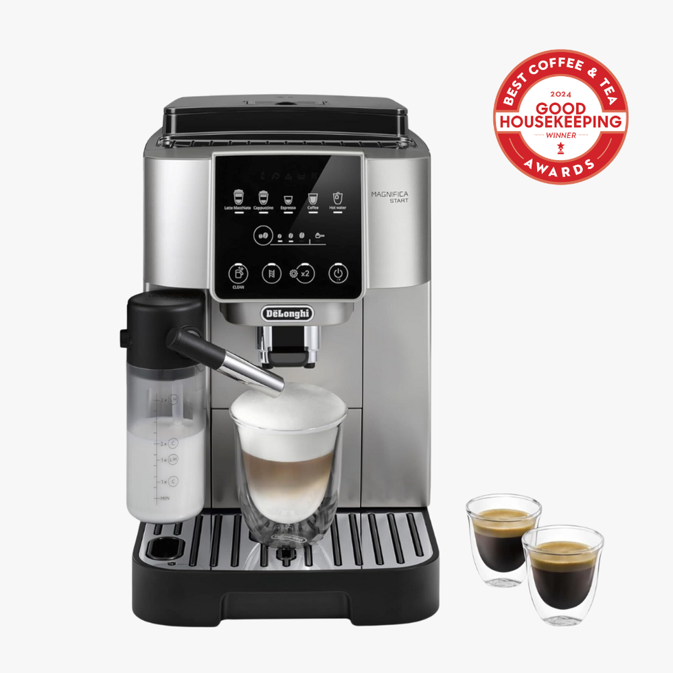 Magnifica Start Espresso & Coffee Machine 