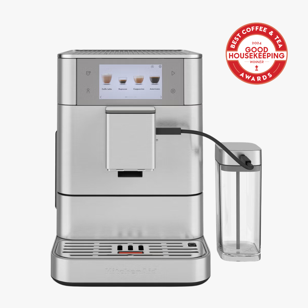 KF8 Fully Automatic Espresso Machine