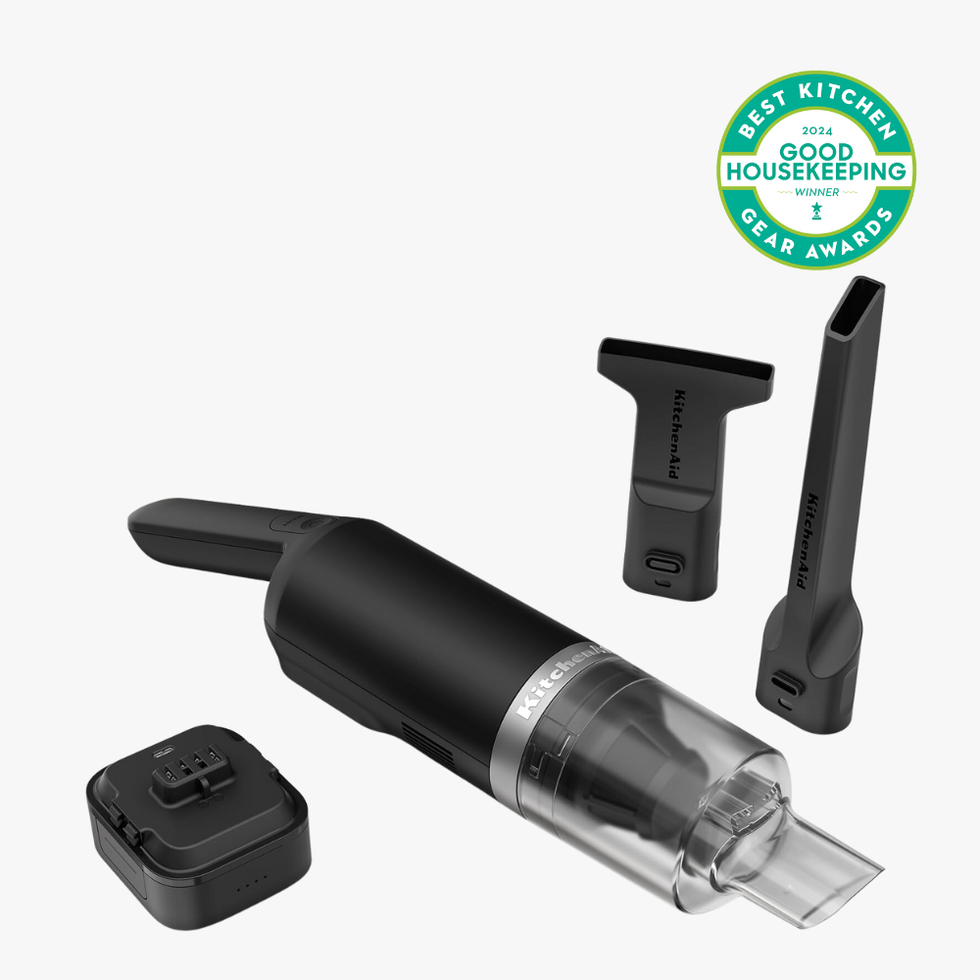 Go Cordless Kitchen Vacuum