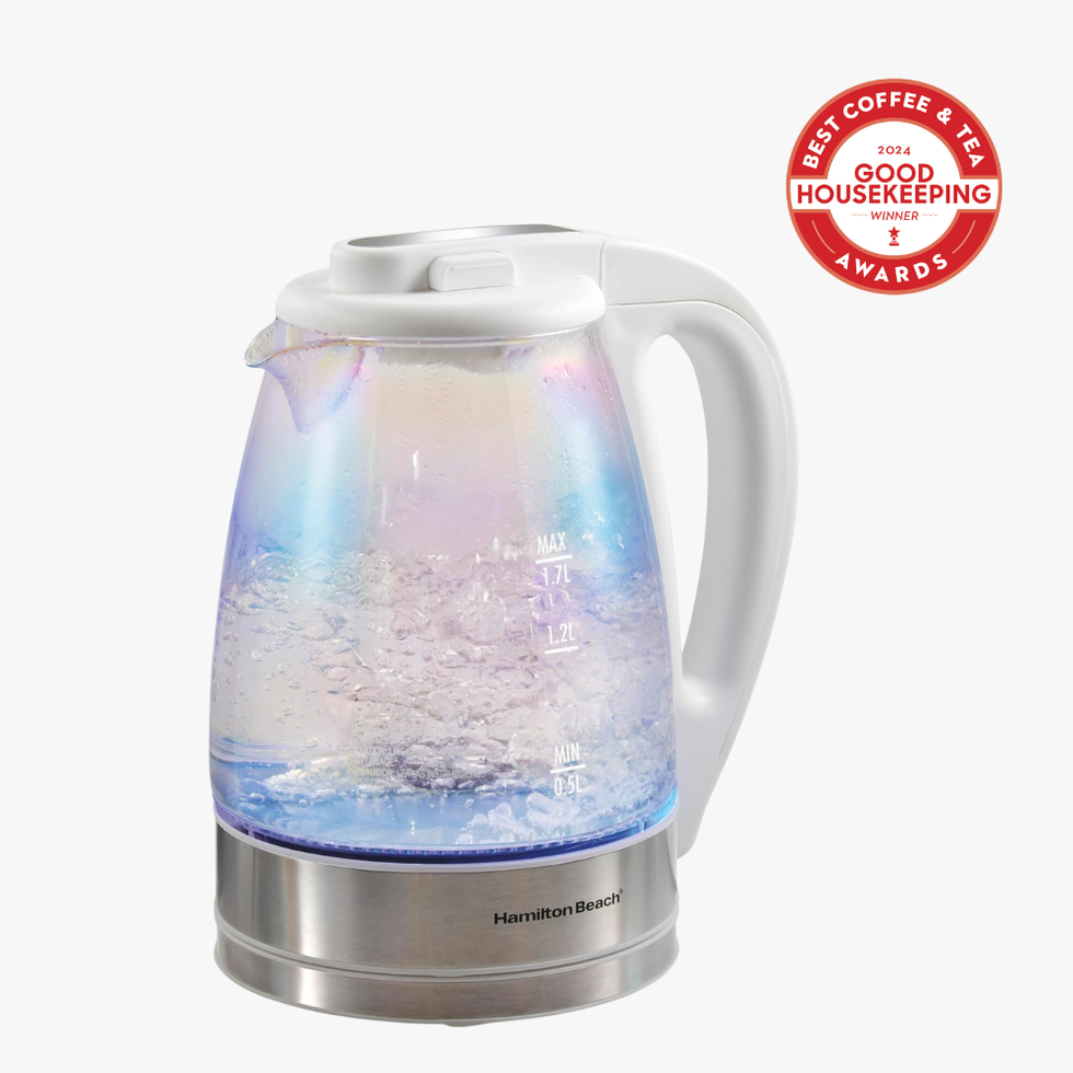 Iridescent Kettle