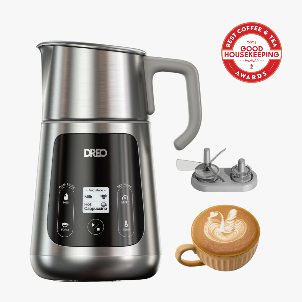 BaristaMaker Milk Frother