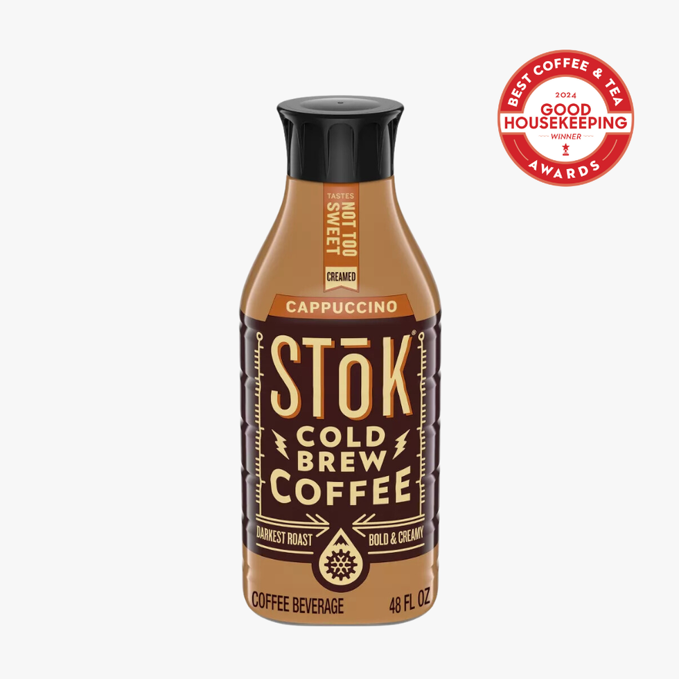Cold Brew Cappuccino