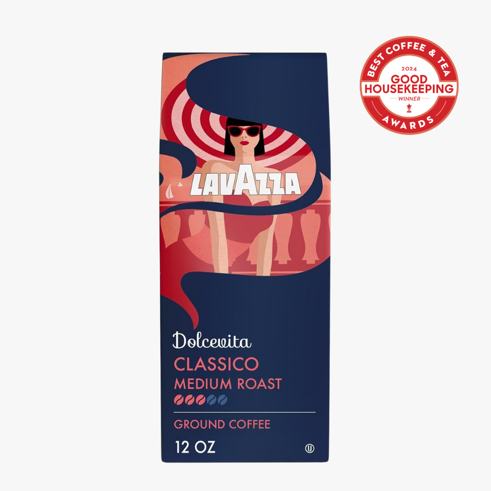 Dolcevita Classico Medium Roast Ground Coffee