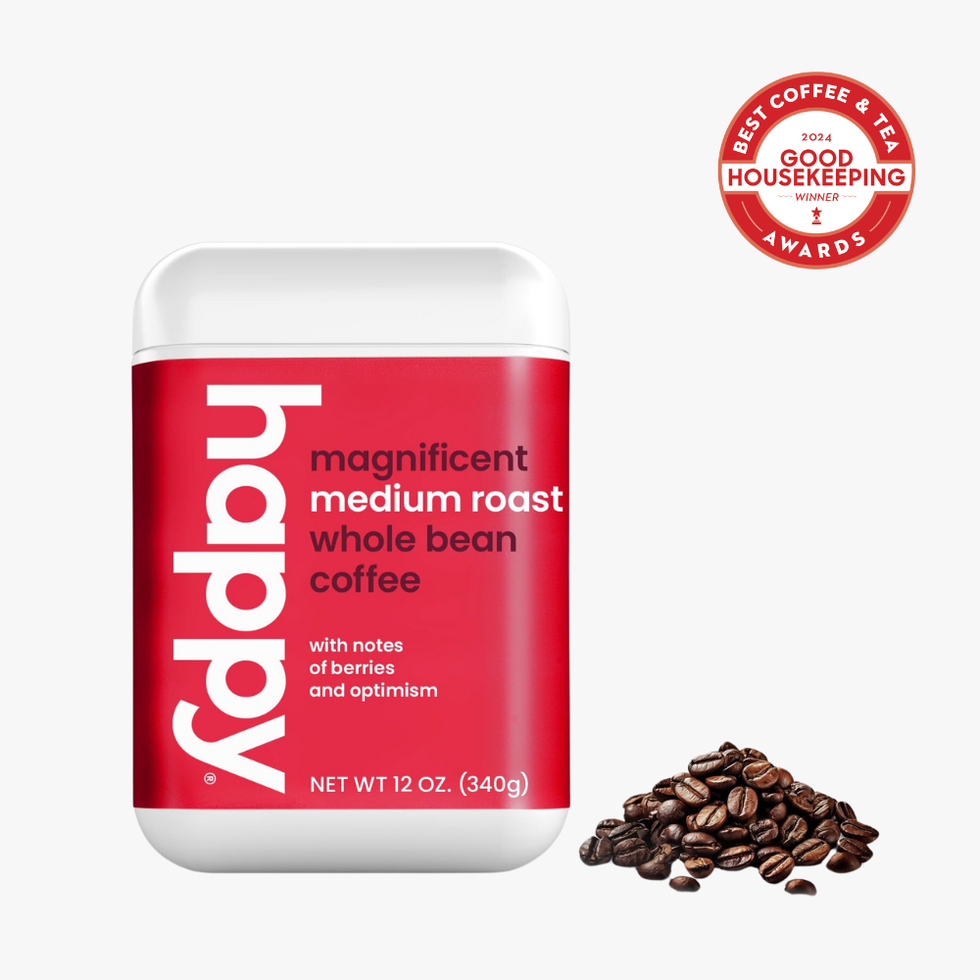 Medium Roast Whole Bean Coffee