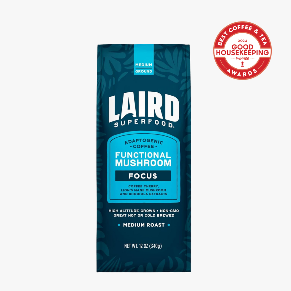 Focus Medium Roast Ground Coffee