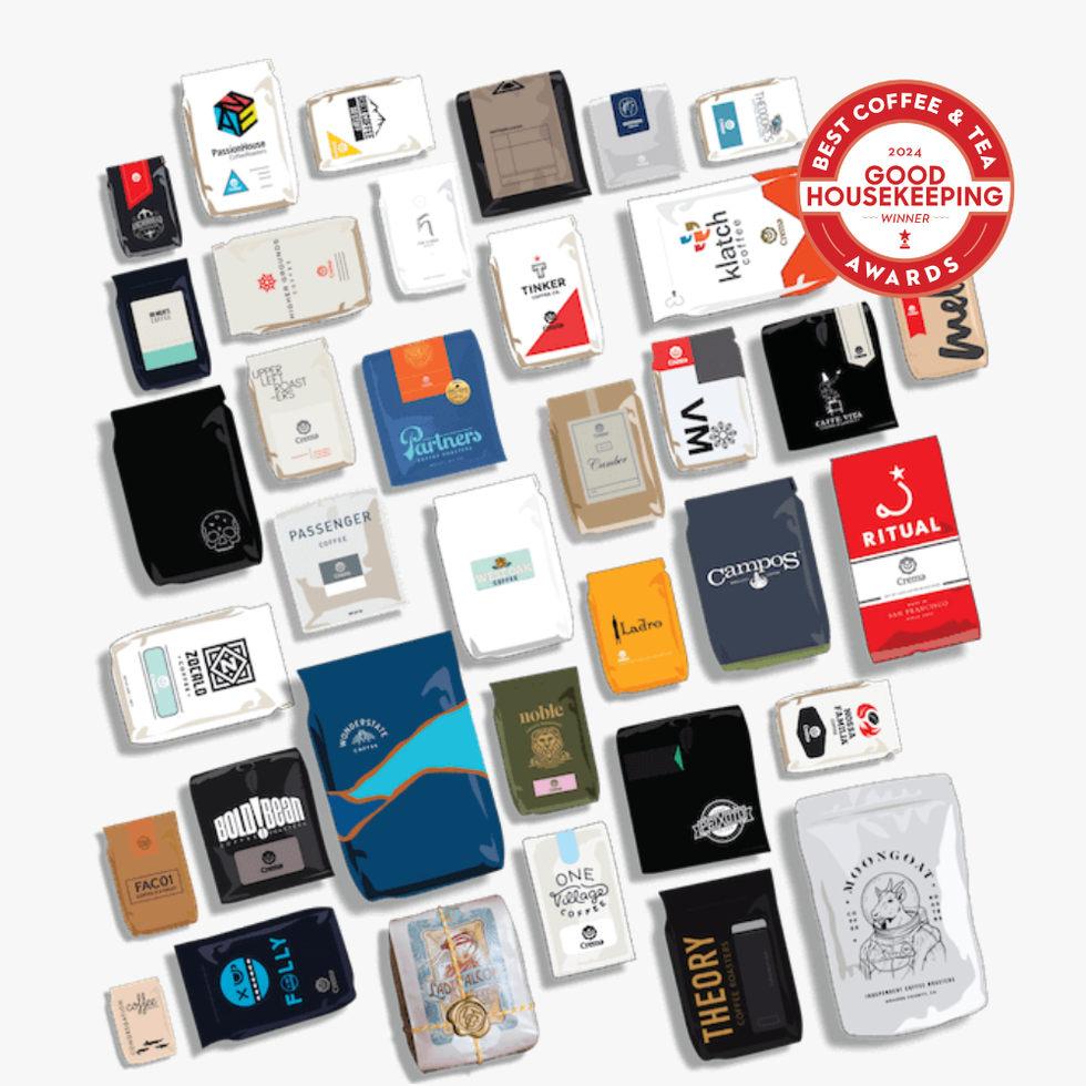 Coffee Subscription Service