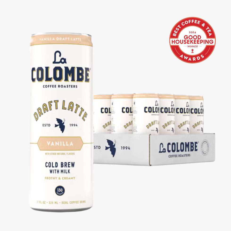 Vanilla Draft Latte (Pack of 12)