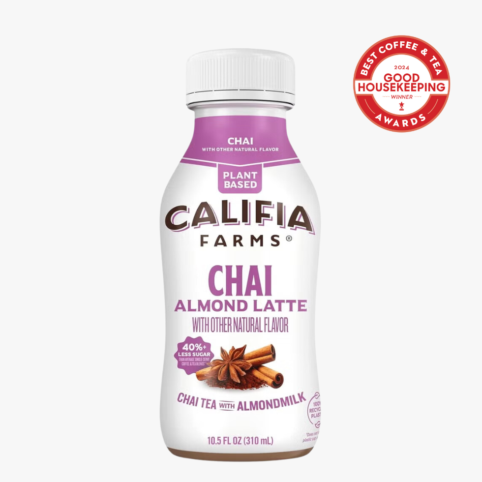 Chai Almond Latte 