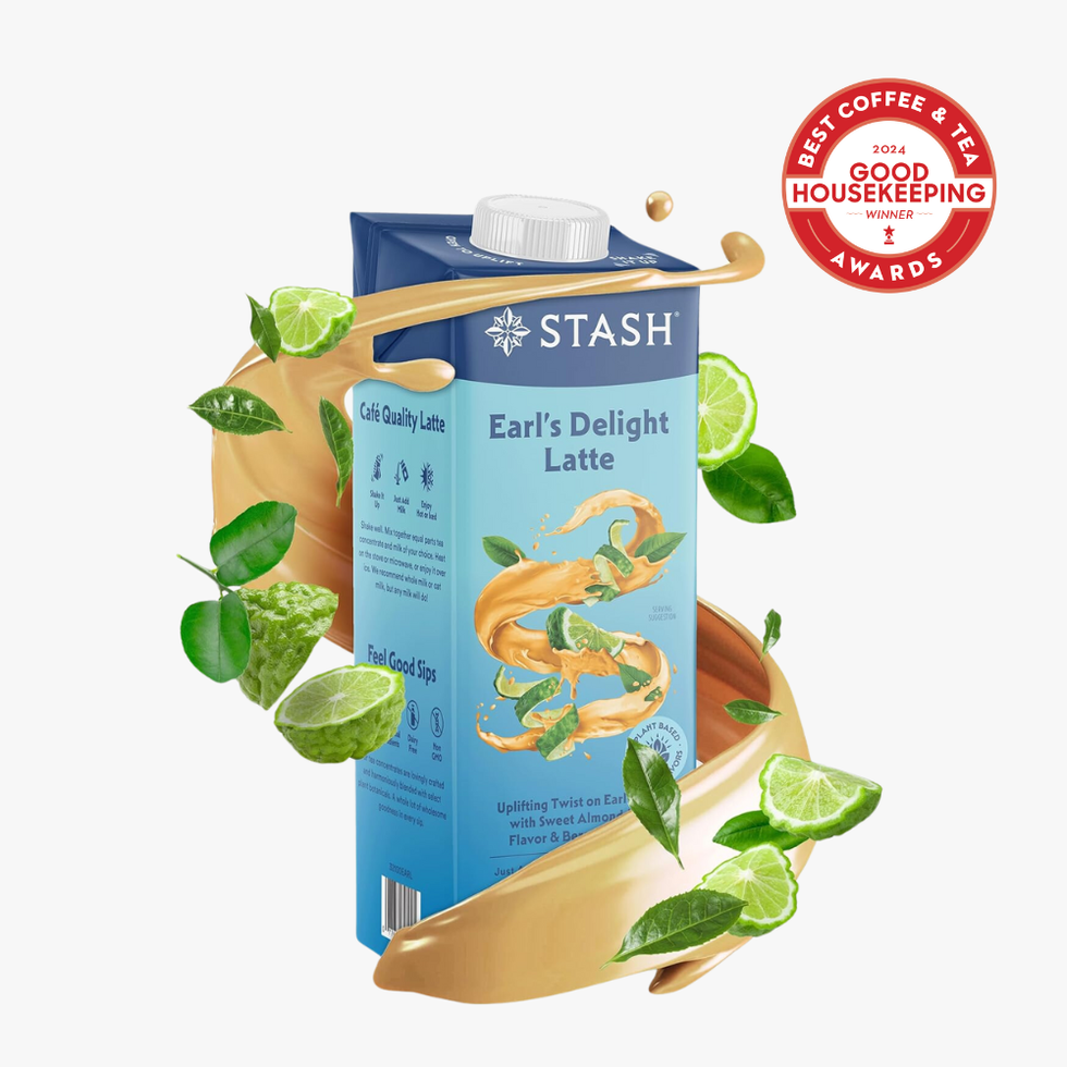 Earl’s Delight Latte Concentrate
