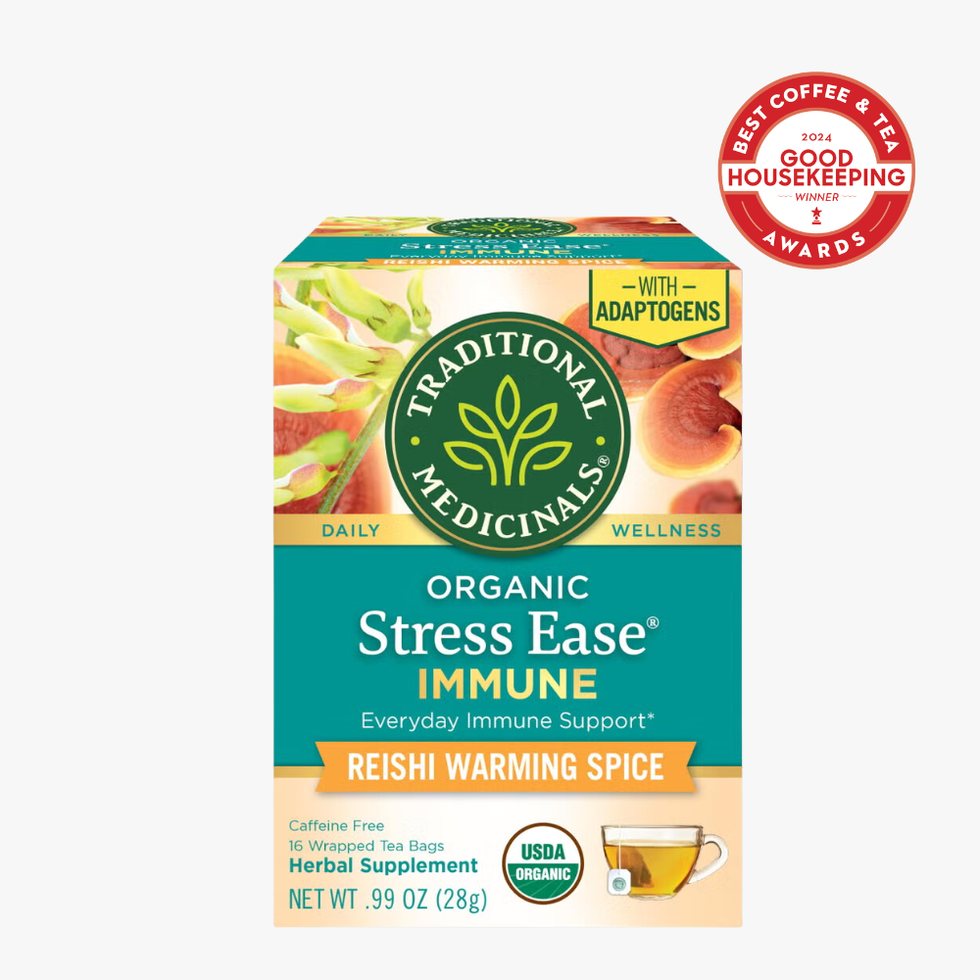 Stress Ease Immune Tea 