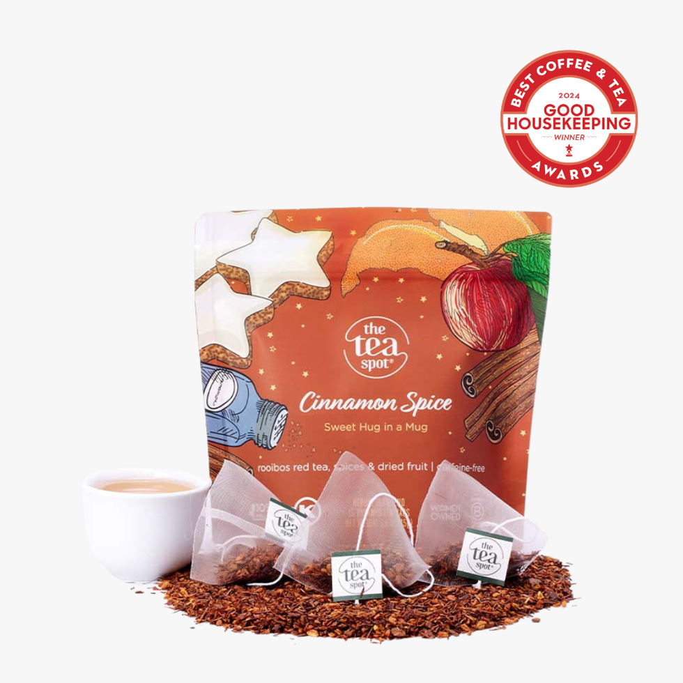 Cinnamon Spice Tea 