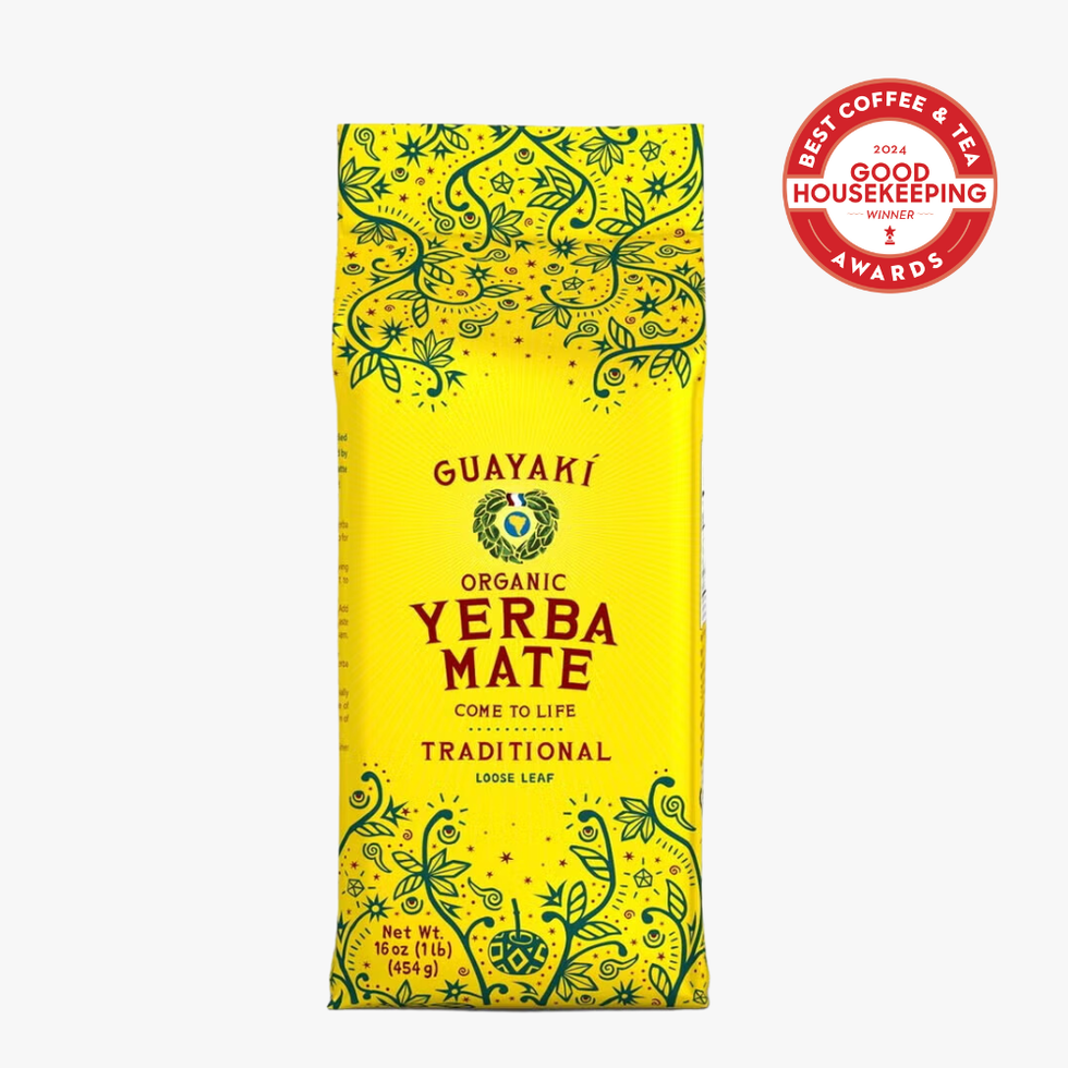 Yerba Mate Traditional Loose Leaf