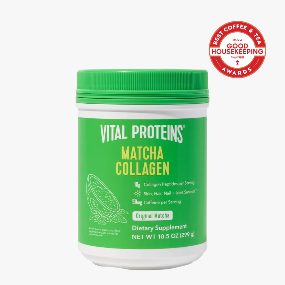 Matcha Collagen