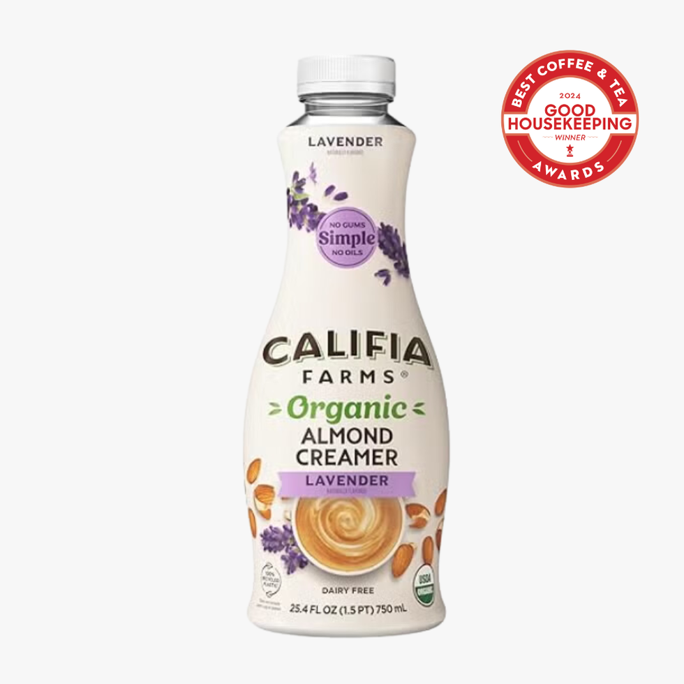 Organic Almond Lavender Creamer
