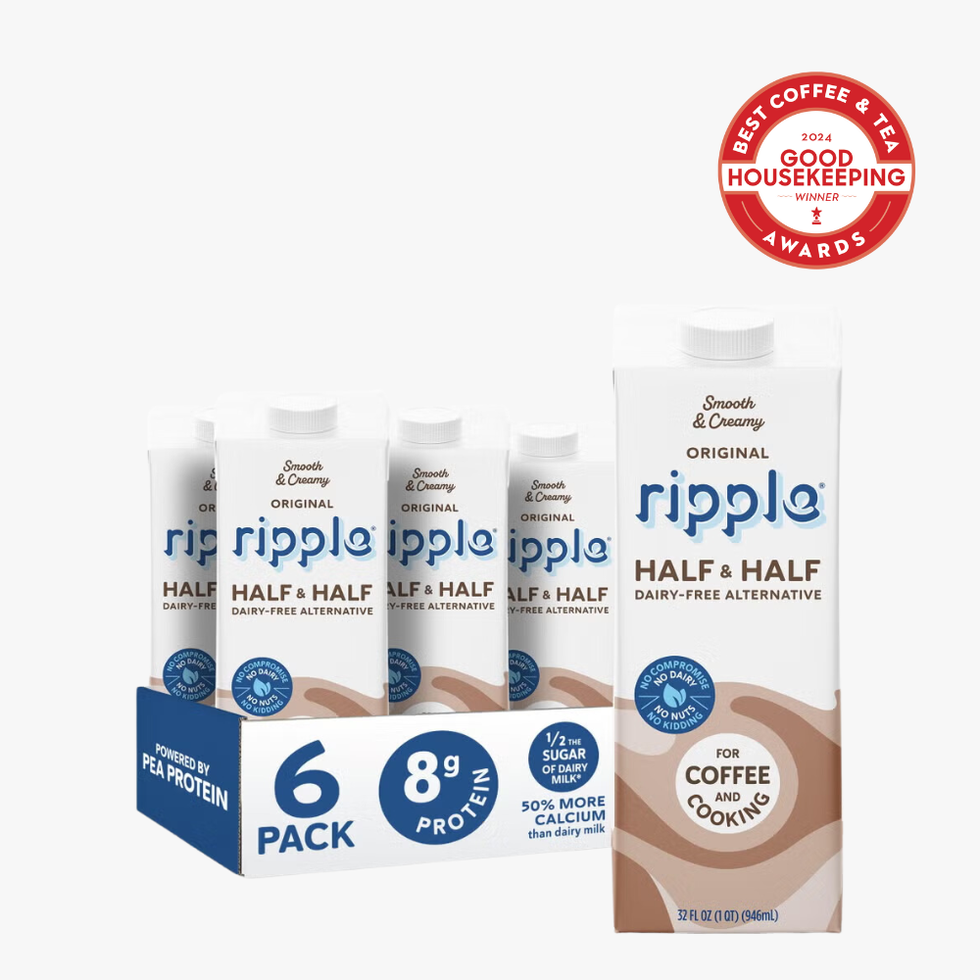 Non-Dairy Half and Half