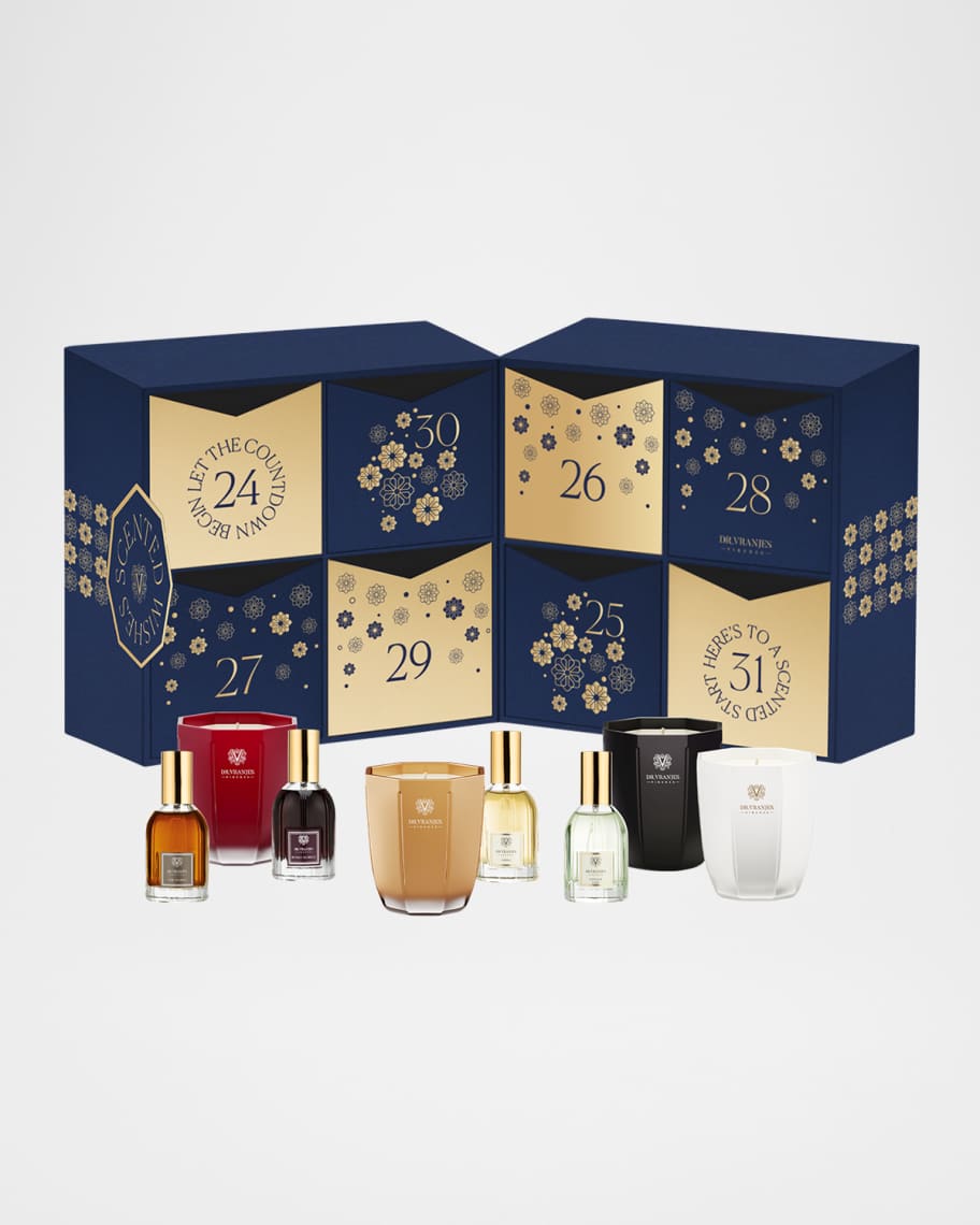 8-Day Scented Wishes Countdown Calendar