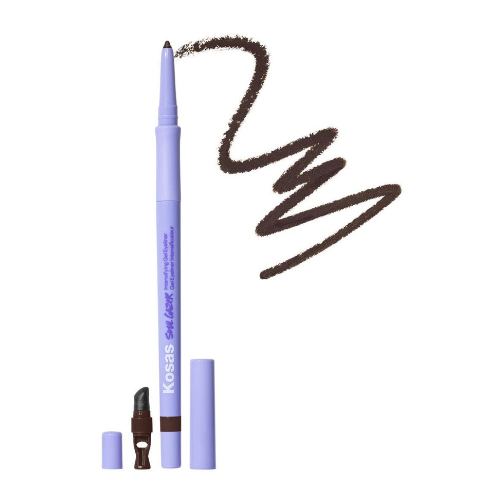 Soulgazer Intensifying Gel Eyeliner in Warm Brown Matte