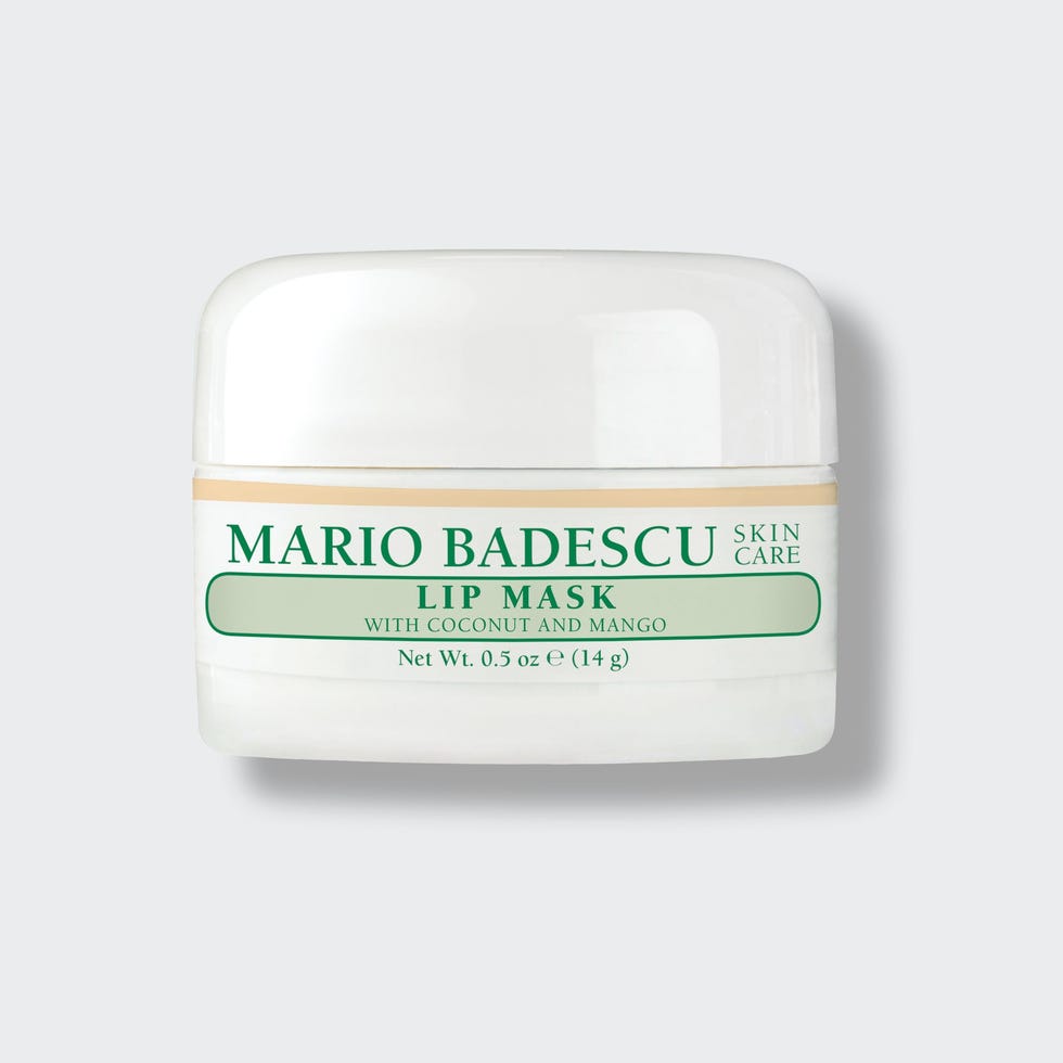 Lip Mask With Coconut and Mango