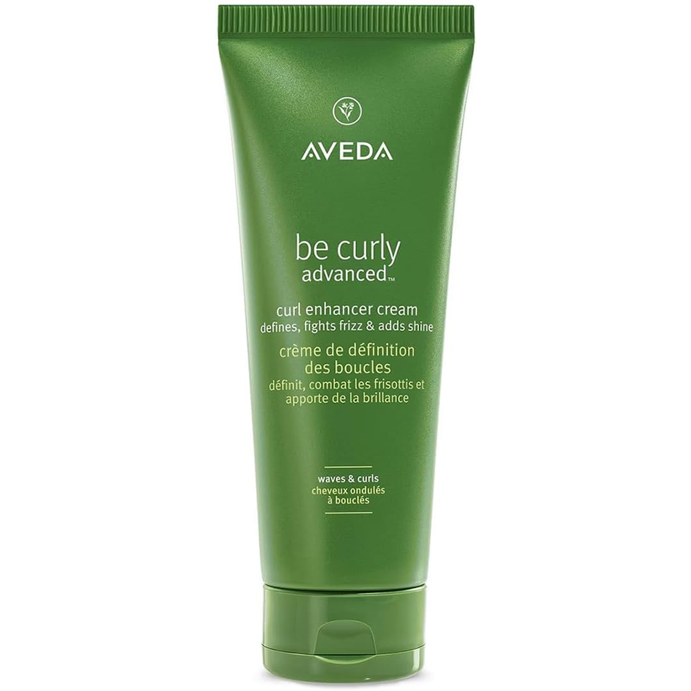 Be Curly Advanced Curl Enhancer Cream