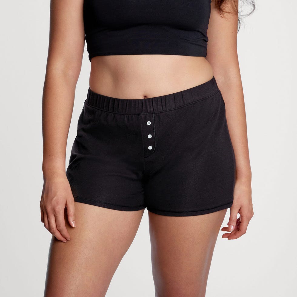 Ultra Soft Sleep Shorts