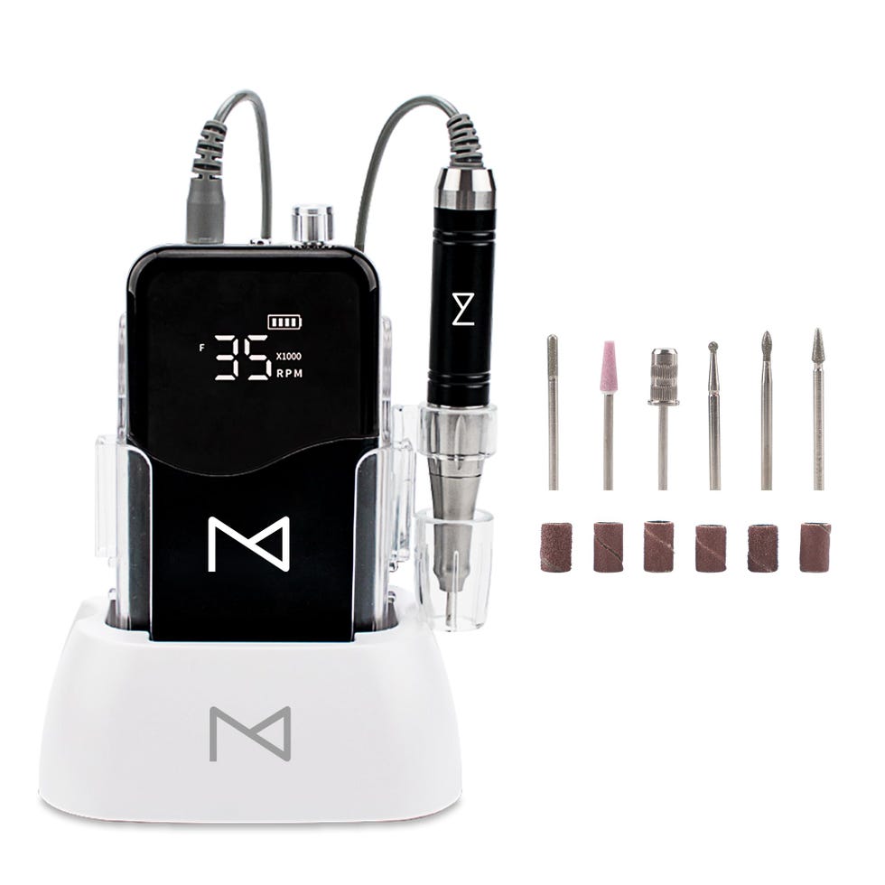Mase Cordless Electric Nail Drill