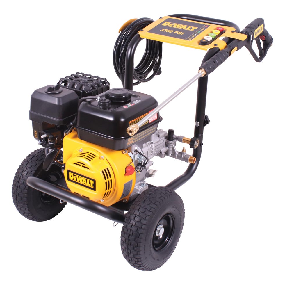 High pressure cleaner