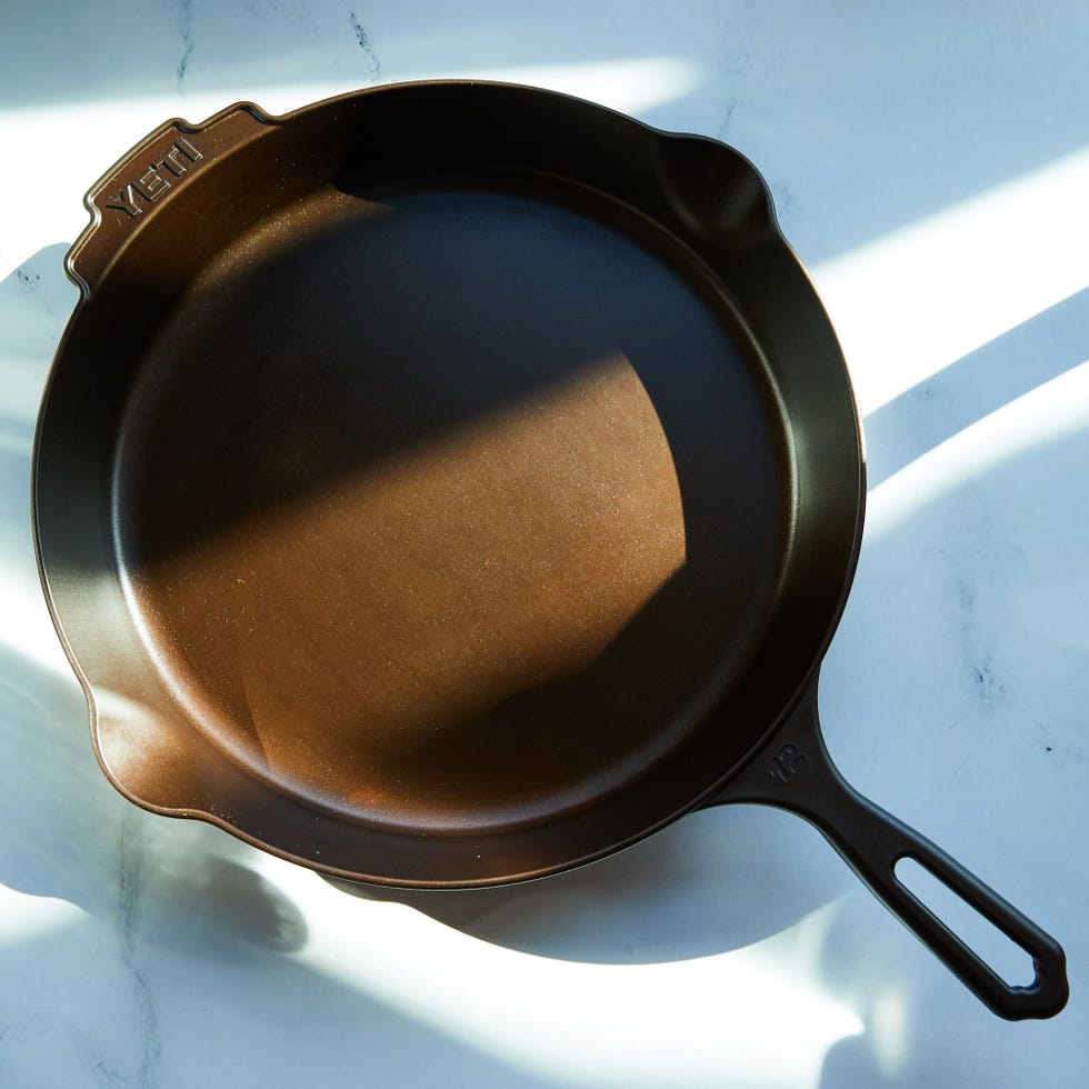 Cast Iron Skillet 12
