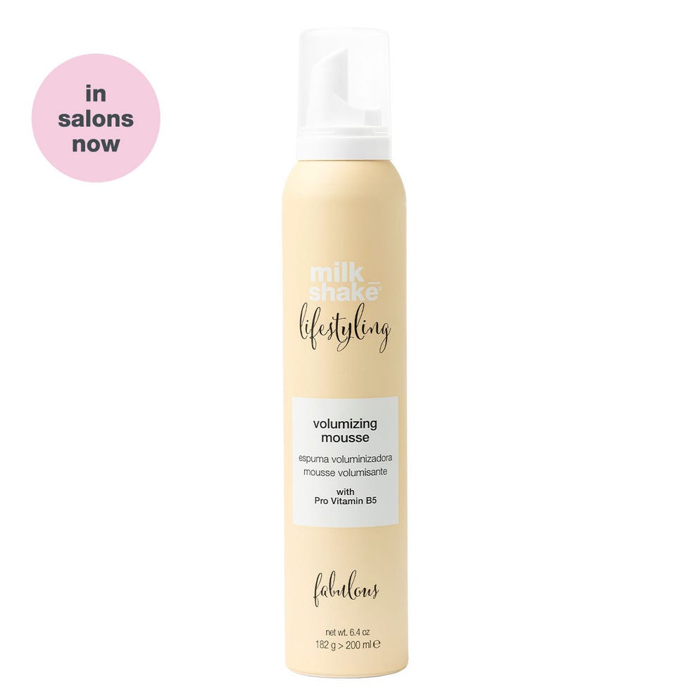 Life Styling Volumizing Mousse