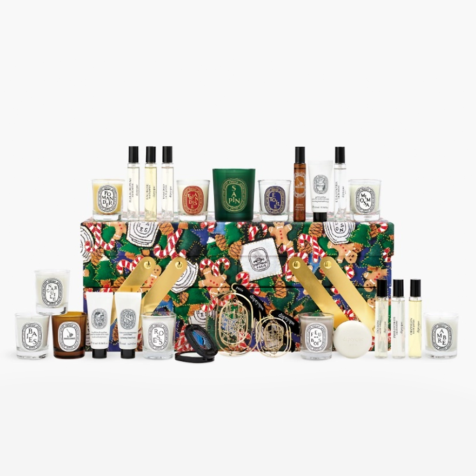 The 12 Best Perfume Advent Calendars to Shop in 2024