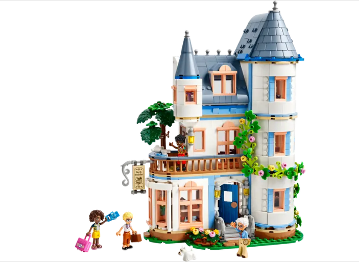 Friends Castle Bed and Breakfast
