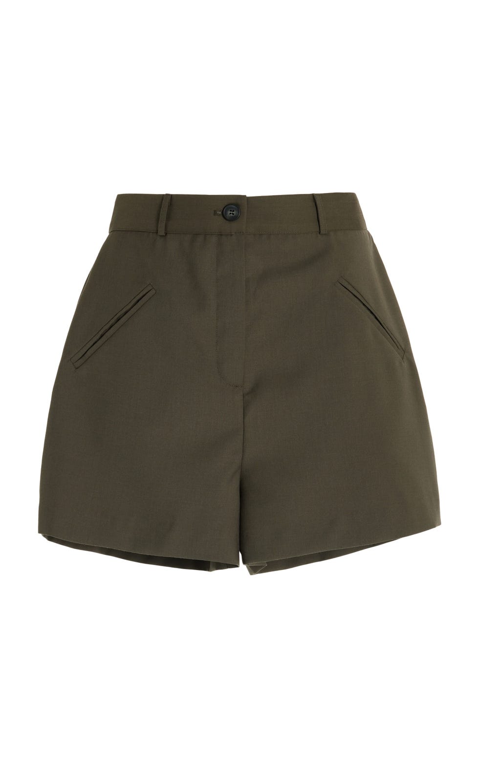 Hana Woven Shorts