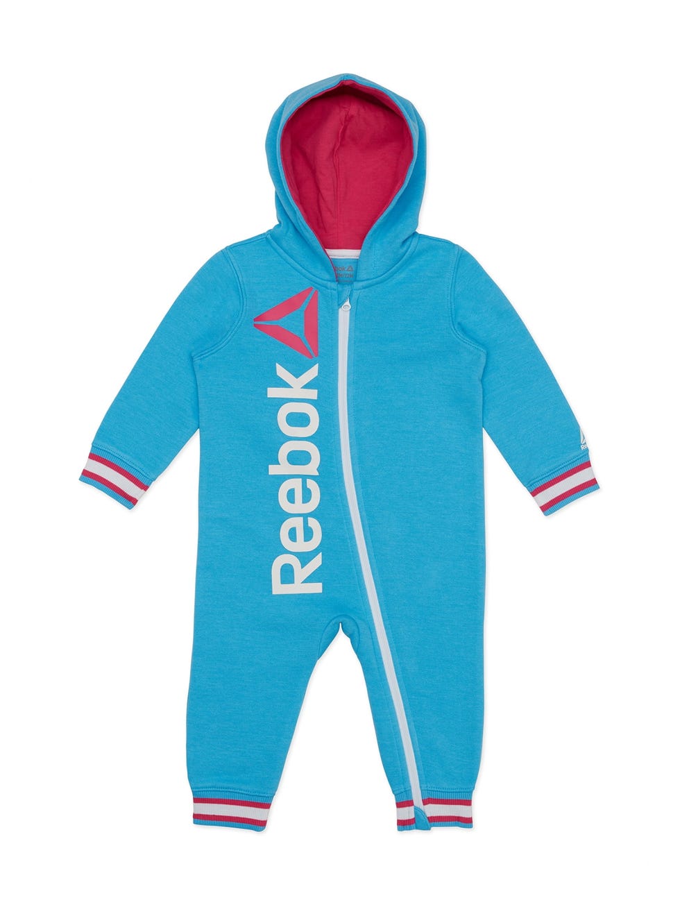 Baby and Toddler Hooded Jumpsuit 