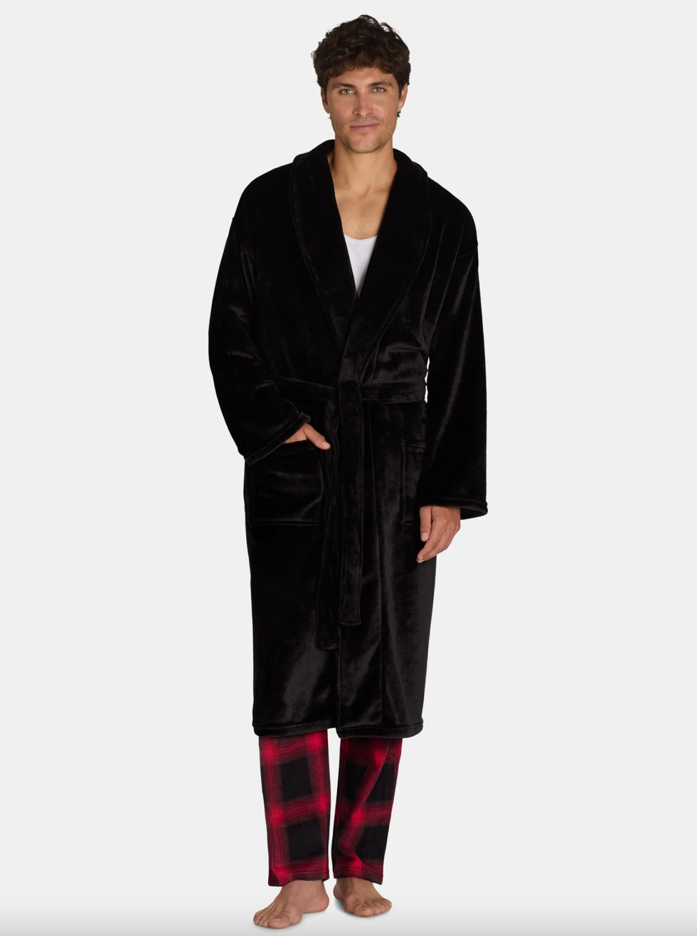 Men's Sleeping Robe