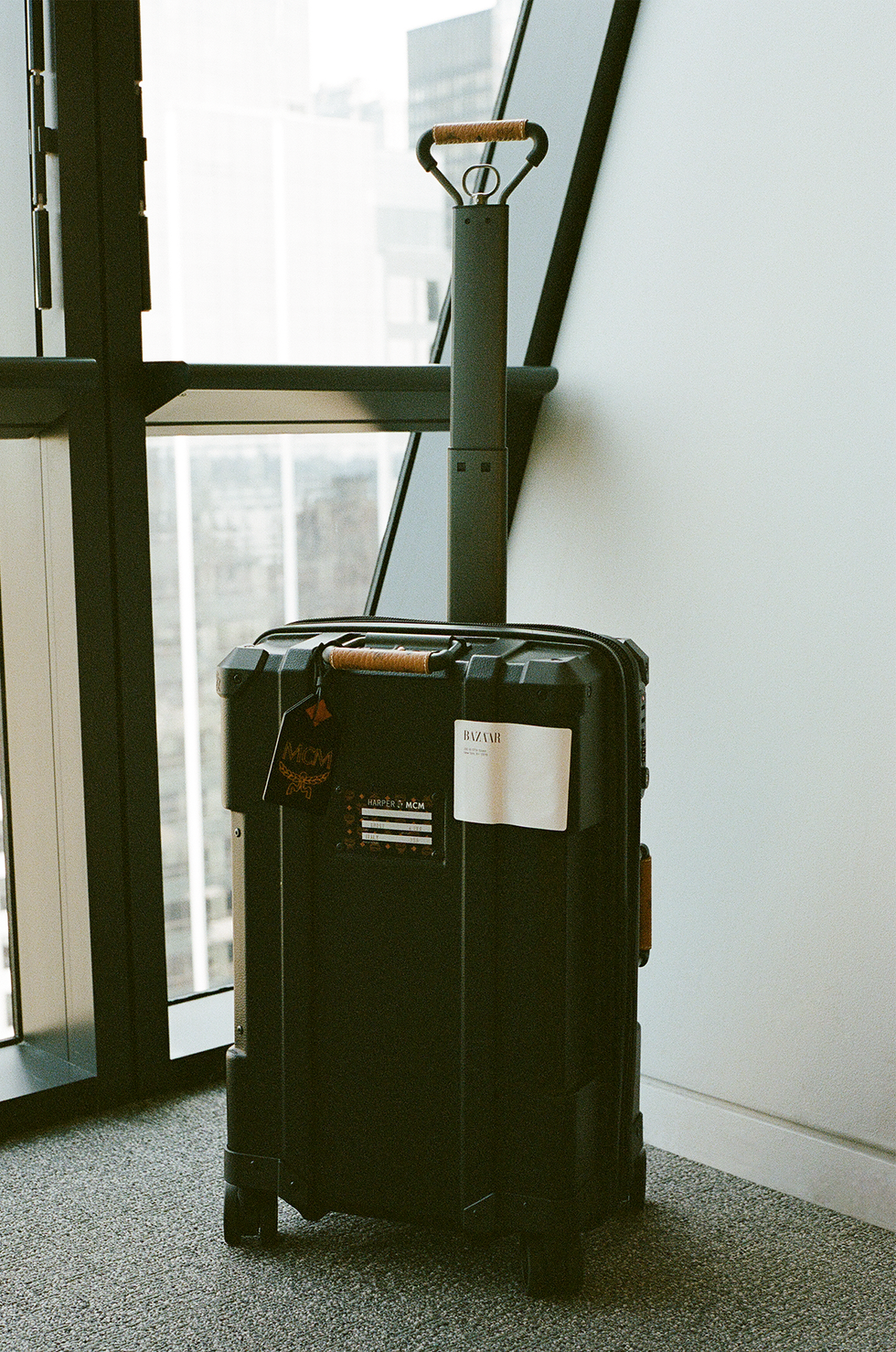 Black Suitcase 