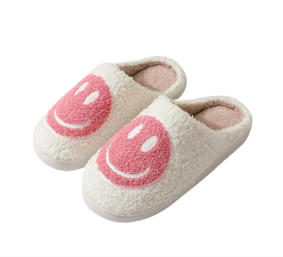 Soft Plush Comfortable Slippers