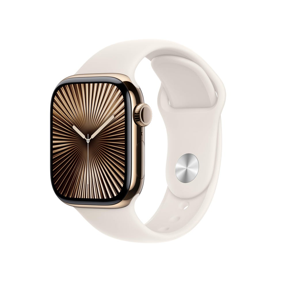 Watch Series 10 (GPS and Cellular)