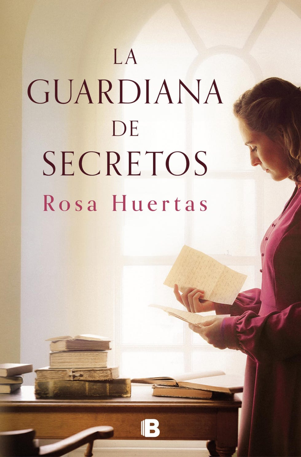 'La guardiana de secretos'