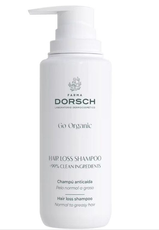 Champú anticaídaHair Loss Shampoo 200 ml 