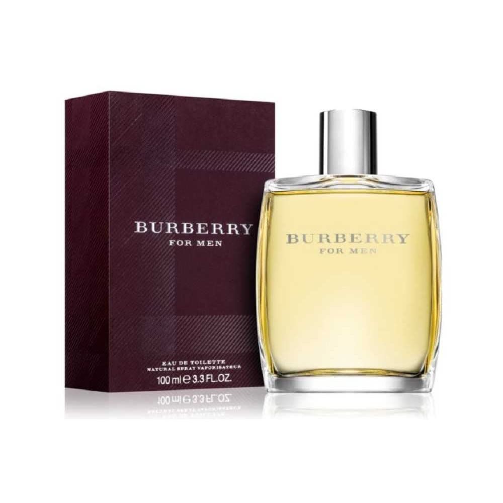 Los hombres de mas de 30 anos adoran este perfume de Burberry