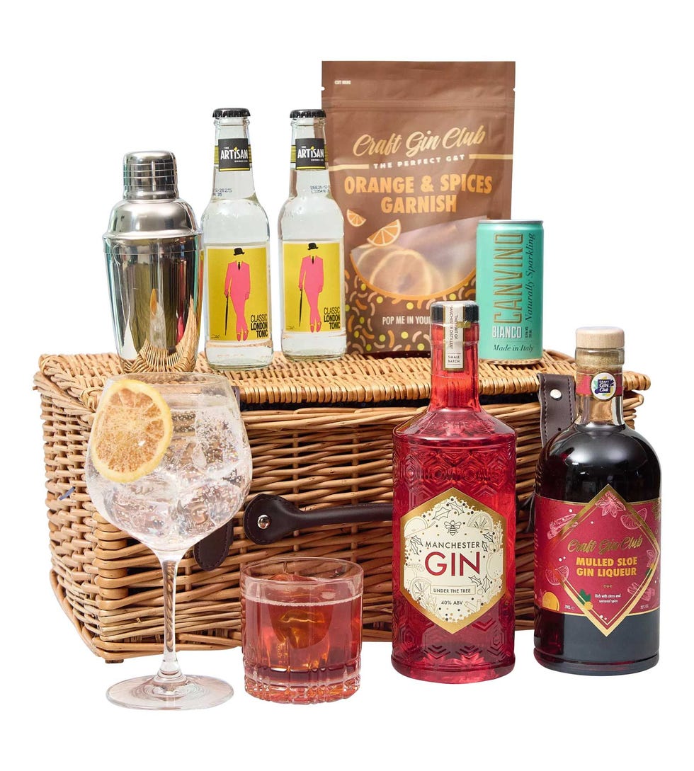 Festive Celebration Hamper