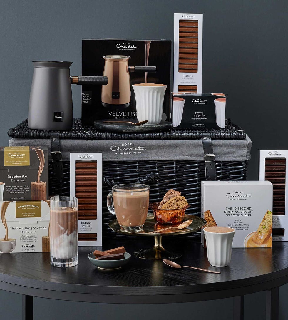 The Velvetiser Experience Chocolate Hamper