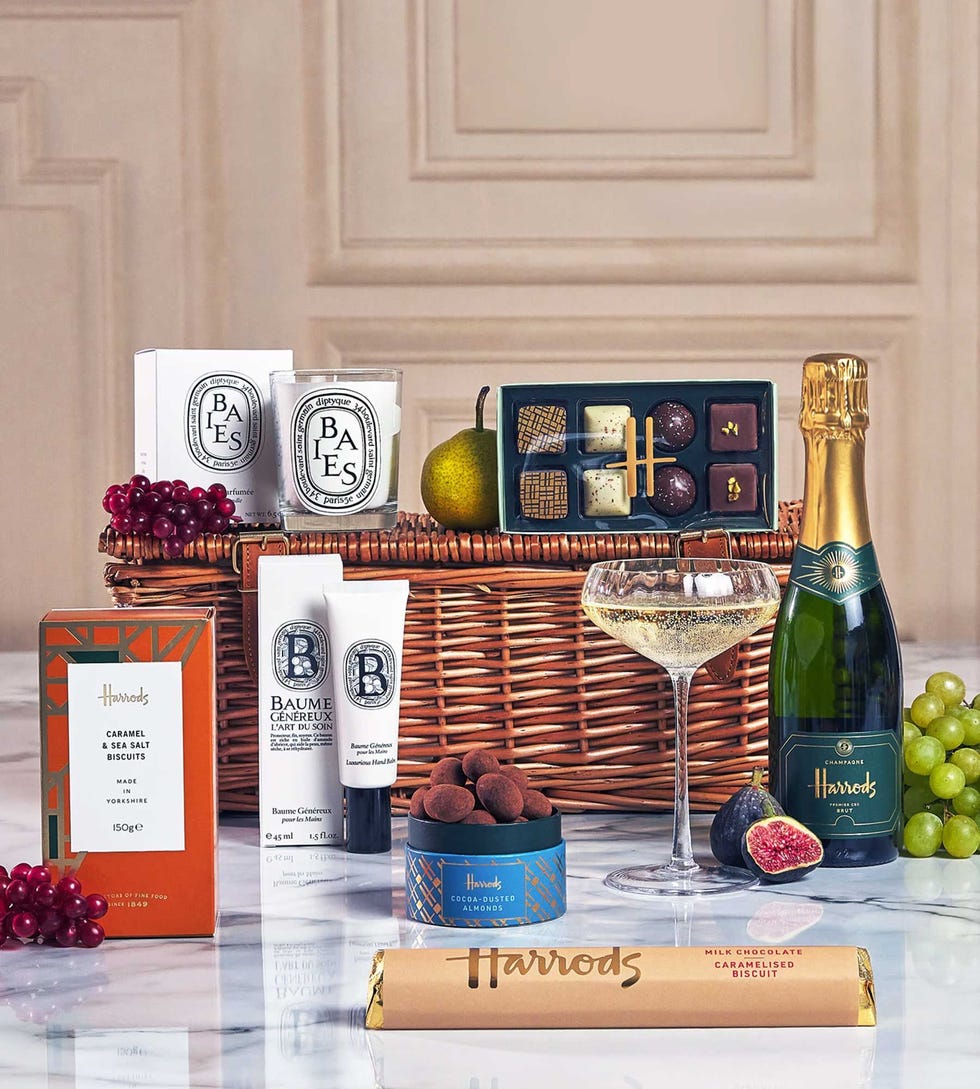 The Pamper Hamper