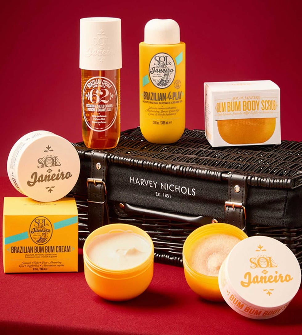 The Sol de Janeiro Hamper