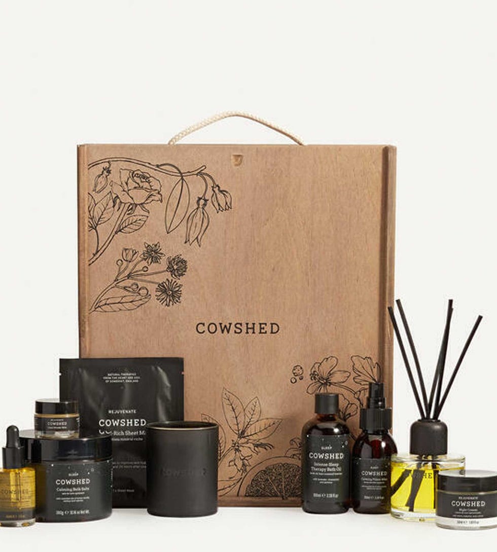 Sleep Ritual Hamper