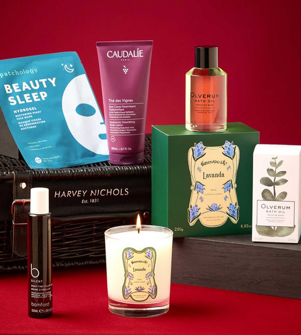 The Sleeping Beauty Hamper